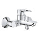 Смеситель для ванны GROHE BauLoop наружный хром 23602001