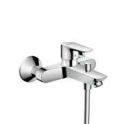Смеситель для ванны Hansgrohe Talis E однорычажный внешний монтаж хром 71740000