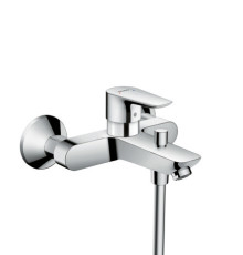 Смеситель для ванны Hansgrohe Talis E однорычажный внешний монтаж хром 71740000