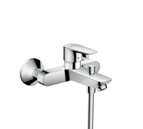 Смеситель для ванны Hansgrohe Talis E однорычажный внешний монтаж хром 71740000