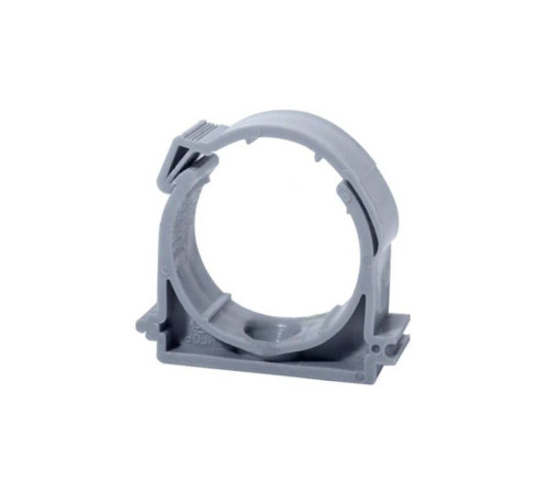 Хомут канализационный Sinikon 50 мм серый KPP.050