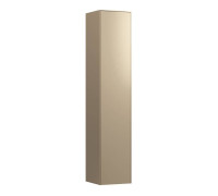 Шкаф-пенал Laufen Sonar 320x320x1595 мм петли слева золото 4.0549.1.034.040.1