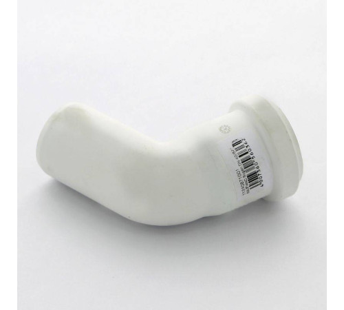 Отвод канализационный REHAU RAUPIANO PLUS 40x67° 11240871001