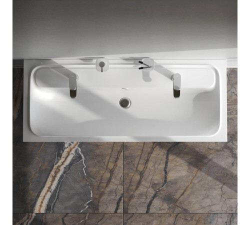 База под раковину AM.PM Func 120 см с нишей и 1 ящиком дуб крафт M8FFUX1201OF