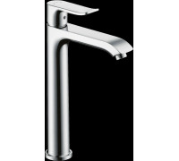 Смеситель для раковины hansgrohe Metris 200 хром 31183000