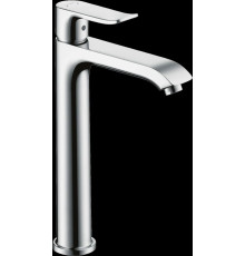 Смеситель для раковины hansgrohe Metris 200 хром 31183000