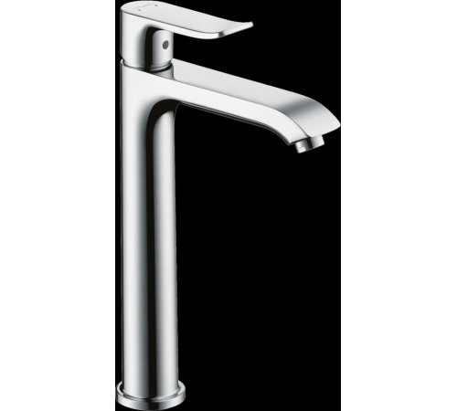 Смеситель для раковины hansgrohe Metris 200 хром 31183000