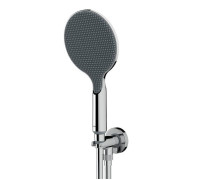 Душевой комплект Bossini Apice держатель с подводом воды шланг 1500 мм хром CE3002C.030