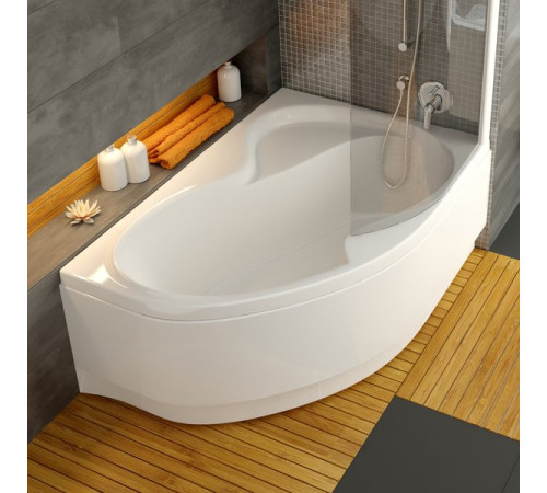 Передняя панель Ravak Rosa II 150 P A белая CZJ1200AN0