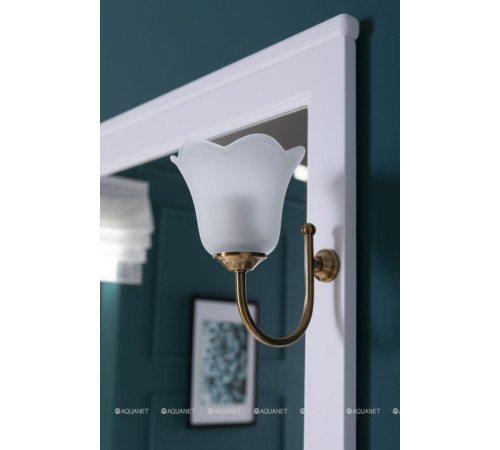 Комплект светильников Aquanet Луизиана NEW 2 шт бронза EV0002CD