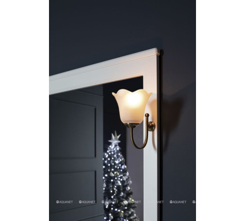 Комплект светильников Aquanet Луизиана NEW 2 шт бронза EV0002CD