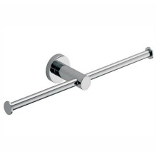 Держатель для туалетной бумаги двойной Colombo Design Plus хром W4990.CR