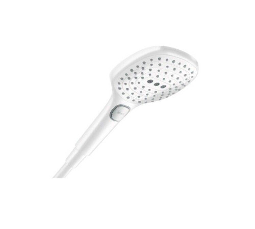 Ручной душ Hansgrohe Raindance Select E 120 3jet белый матовый 26520700