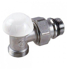 Клапан отсечной Giacomini R29TG угловой 1/2x16 мм хром R29X033