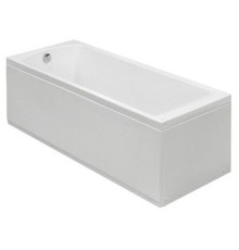 Ванна акриловая прямоугольная Santek Фиджи 180х80 см белая 1.WH50.1.706