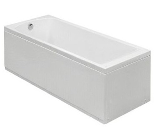 Ванна акриловая прямоугольная Santek Фиджи 180х80 см белая 1.WH50.1.706