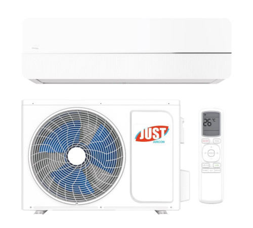 Сплит-система Just AIRCON Silvery JAC-18HPSA/CGS / JACO-18HPSA/CGS