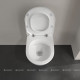 Унитаз подвесной Villeroy & Boch Subway 2.0 370x560 мм CeramicPlus без сиденья 5614R0R1