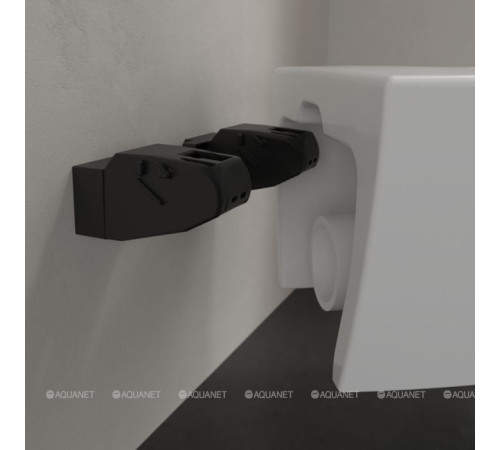 Унитаз подвесной Villeroy & Boch Subway 2.0 370x560 мм CeramicPlus без сиденья 5614R0R1