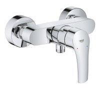 Смеситель для душа GROHE Eurosmart настенный монтаж хром 33555003