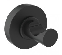Крючок для полотенец Ideal Standard Iom черный матовый A9115XG