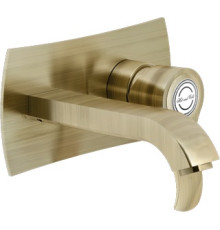 Смеситель для раковины TopZero Sofi 150 мм внешняя часть бронза SI98198BR