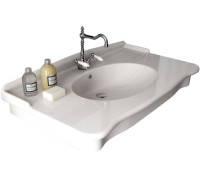 Раковина-консоль Artceram Ellade 93х58 см D31