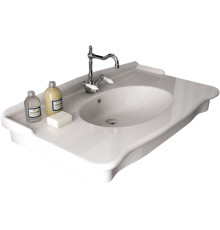 Раковина-консоль Artceram Ellade 93х58 см D31