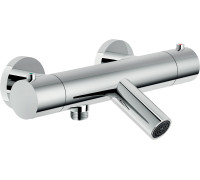 Смеситель для ванны термостатический VELIS хром VE125010/1CR
