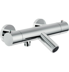 Смеситель для ванны термостатический VELIS хром VE125010/1CR