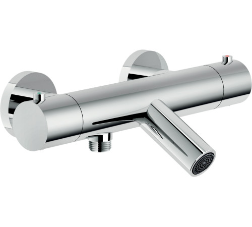 Смеситель для ванны термостатический VELIS хром VE125010/1CR