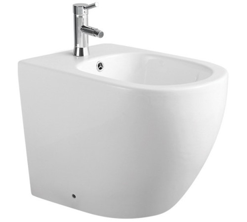 Биде напольное Aquatek Европа 560x360x410 мм с крепежом AQ1017-00