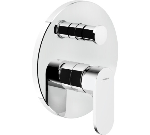 Смеситель для ванны Giulini G. YO внешняя часть YO126100/ECR