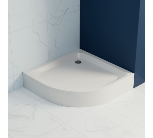 Душевой поддон полукруглый RGW STYLE P 900x900 мм акрил 16180499-11