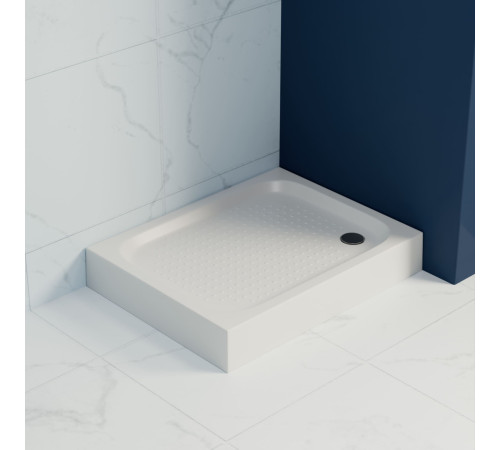 Душевой поддон RGW LUX/TN 700x900 мм акриловый с литым экраном 16180279-21