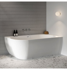 Ванна Ravak Freedom Corner P 170х80 см пристенная белая XC00100040