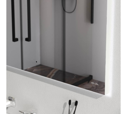 Зеркало с LED-подсветкой AM.PM X-Joy 80 см M85MOX10801S