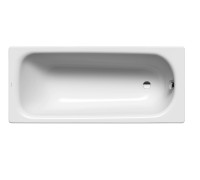 Ванна стальная Kaldewei SANIFORM PLUS 362-1 1600x700 мм с покрытием Perl-Effekt белая 111700013001