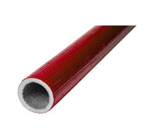 Трубка теплоизоляционная K-FLEX PE COMPACT RED 9x22-2 мм R090222118PE0CR
