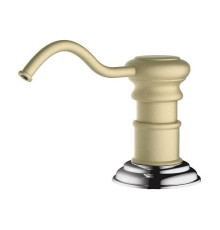 Дозатор для моющего средства Omoikiri OM-01-MA марципан 4995035