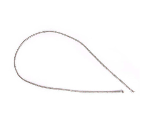 Гибкая подводка для воды Uni-Fitt DN 8 1/2 ВВ 250 см нержавеющая сталь 500S2025