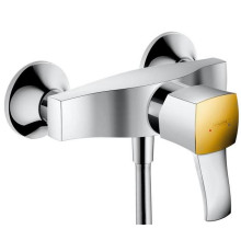 Смеситель для душа Hansgrohe Metropol Classic хром/золото 31360090