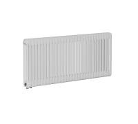 Радиатор трубчатый 3-х трубчатый RIFAR TUBOG VENTIL 3057 28 секций нижнее подключение RAL 9016 TUB305728DV1