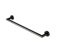 Полотенцедержатель Geesa Nemox 450 мм черный матовый 916507-06-45