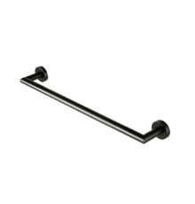 Полотенцедержатель Geesa Nemox 450 мм черный матовый 916507-06-45
