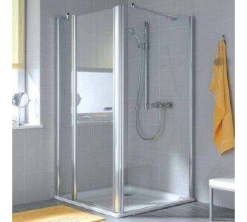 Боковая стенка душевого ограждения Kermi Atea 900х1850 мм прозрачное стекло AT TWD 09018 VAK