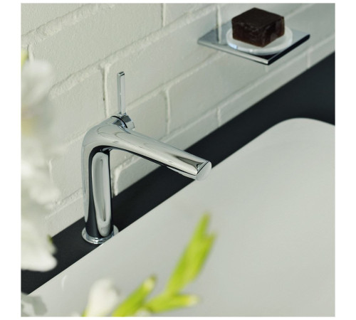 Держатель для мыльницы Keuco Edition 400 в комплекте с мыльницей бронза шлифованная 11555 039000