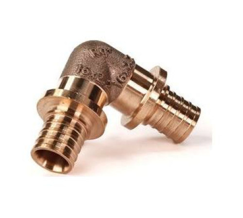 Угольник 90° REHAU RAUTITAN RX+ 16 мм 14570213001