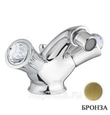 Смеситель для биде Fiore Venere-Sky бронза 13ZZ0632