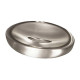 Мыльница настольная Colombo Design Plus PVD нержавеющая сталь W4940.HPS1